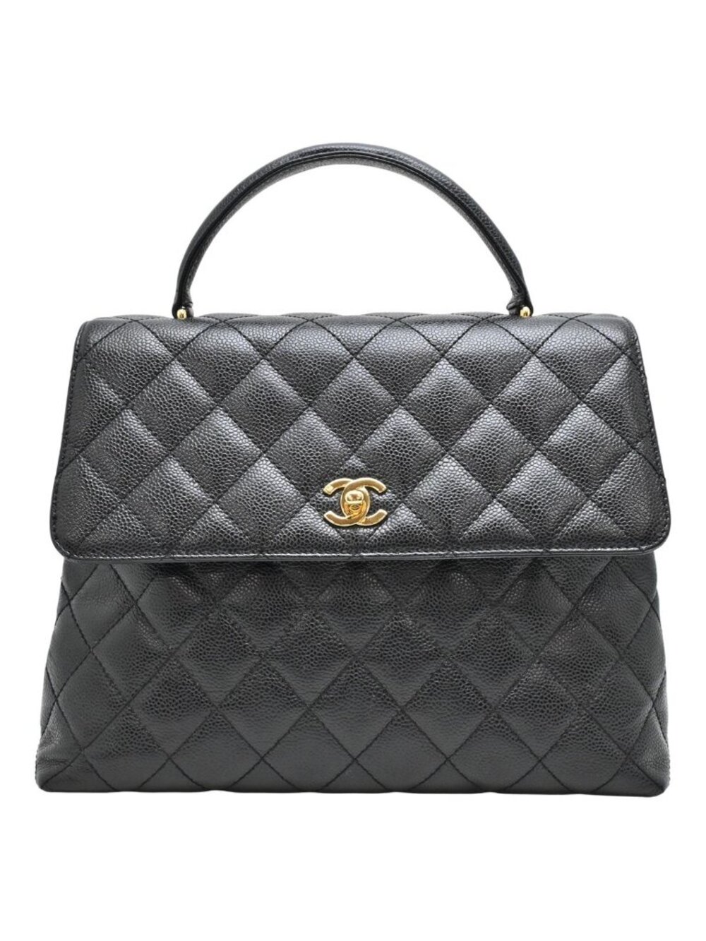 Chanel Handbag Black